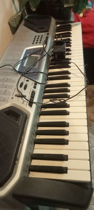 Teclado muito bom estado