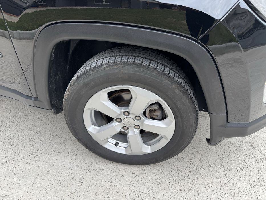 Jeep Compass Latitude