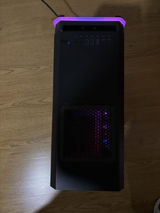 PC Gaming Ryzen 7 / RX 580 / 16GB / SSD NVMe – Windows 11