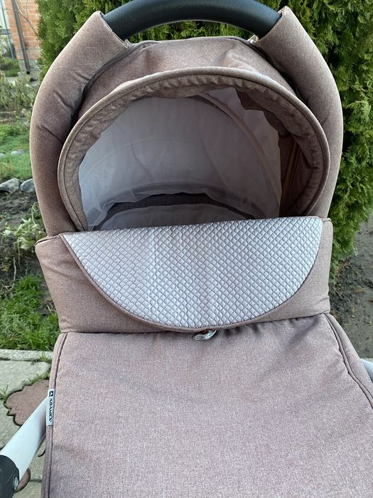 Дитяча коляска,зима/літо