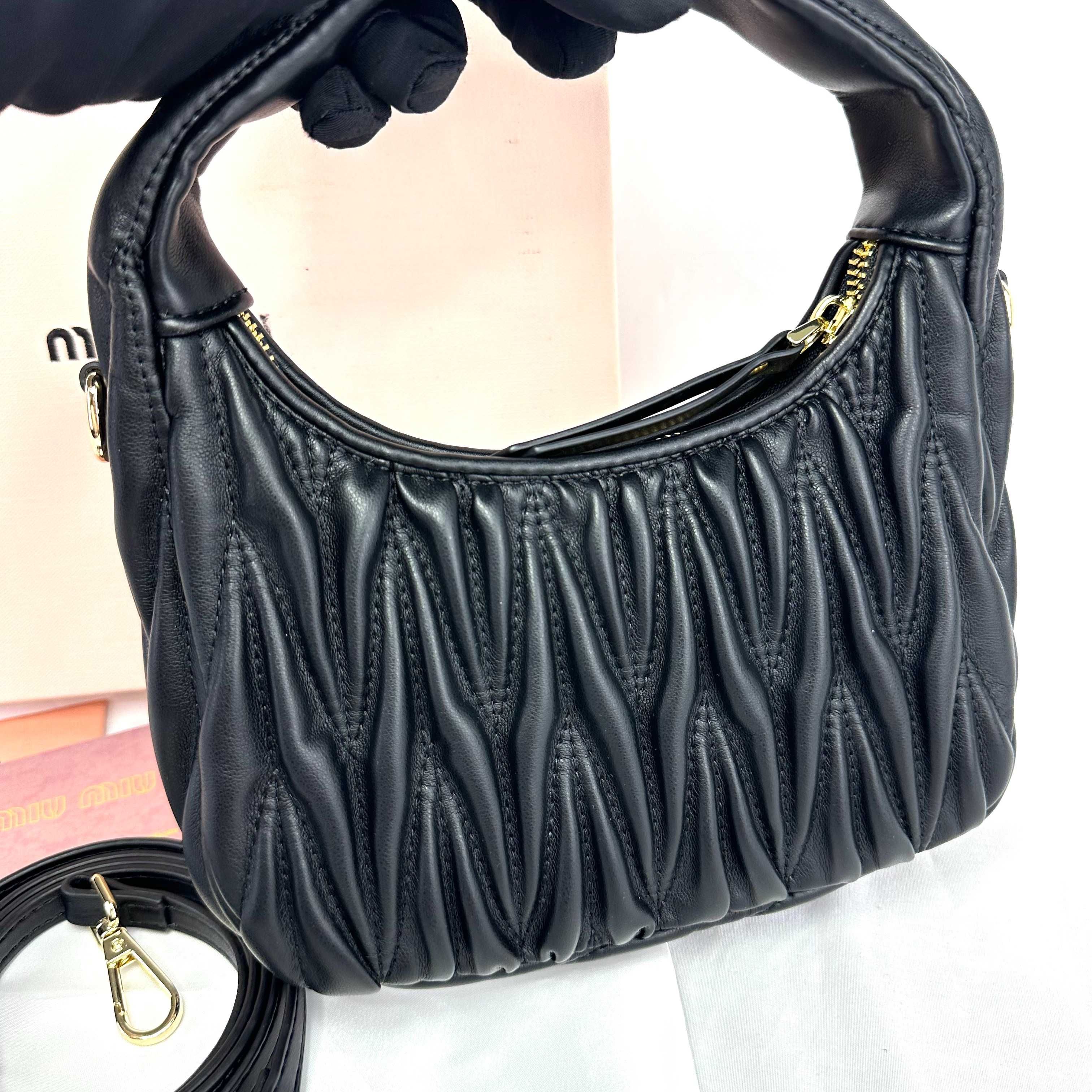 MIUMIU Miu Miu torba na ramię torebka