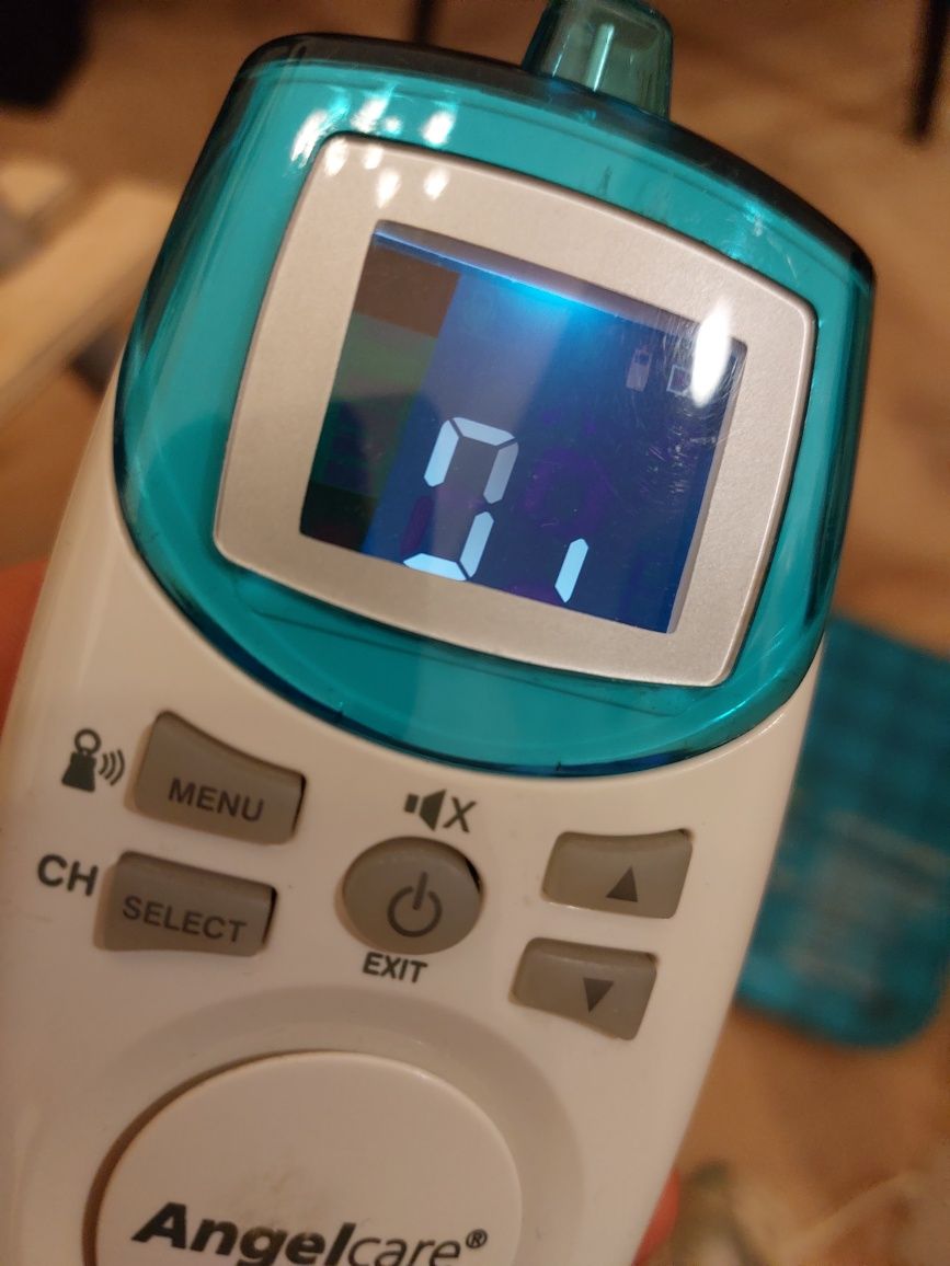 AngelCare AC401 monitor oddechu