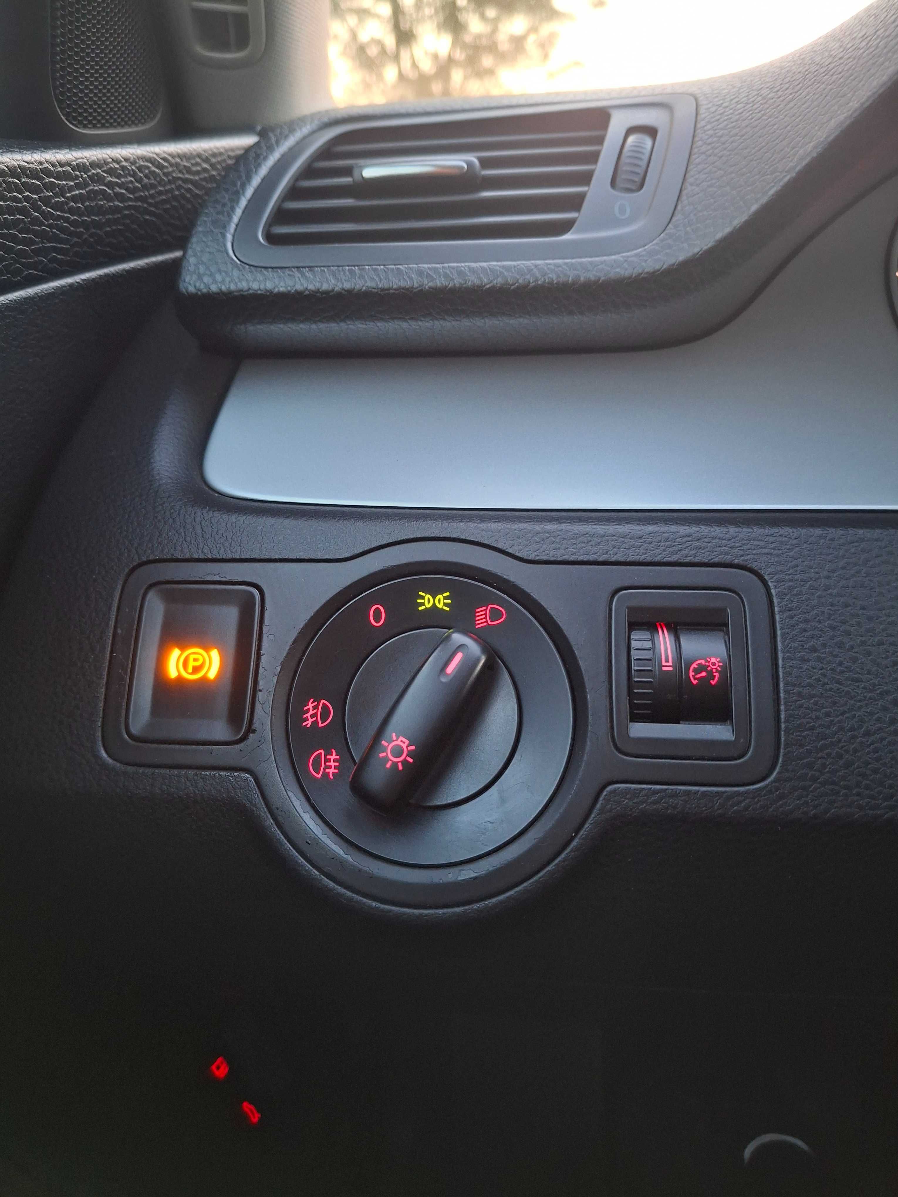 Vw passat 2.0tdi cr
