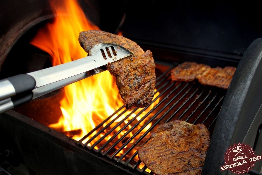 Imprezy firmowe plenerowe poprawiny przyjęcie grill catering