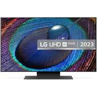 TV LG 65UR91006LA Smart TV, 4K/Ultra, Wi-Fi, WebOS, HDR10, nowy/gwaran