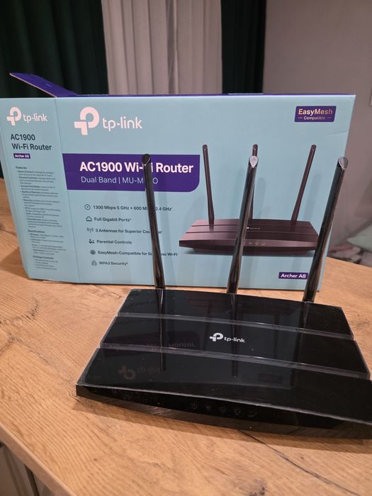 Wi-Fi Router Tp-link