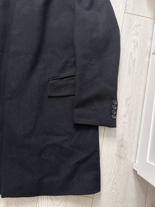 Класичне шерстяне пальто, Hugo Boss.