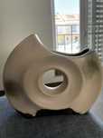 Jarra ceramica para flores