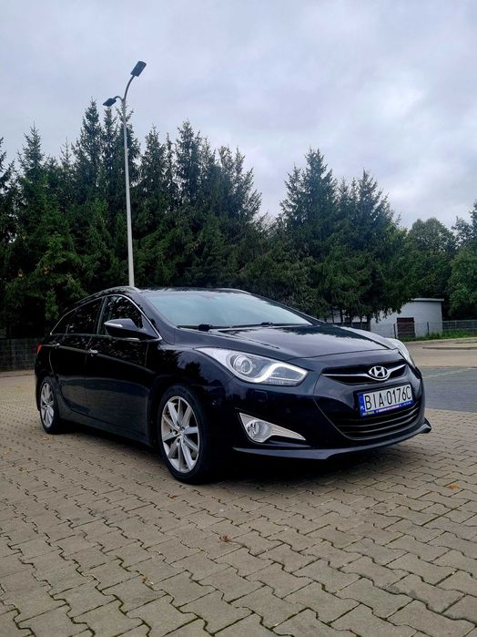 Hyundai i40 1.7 crdi