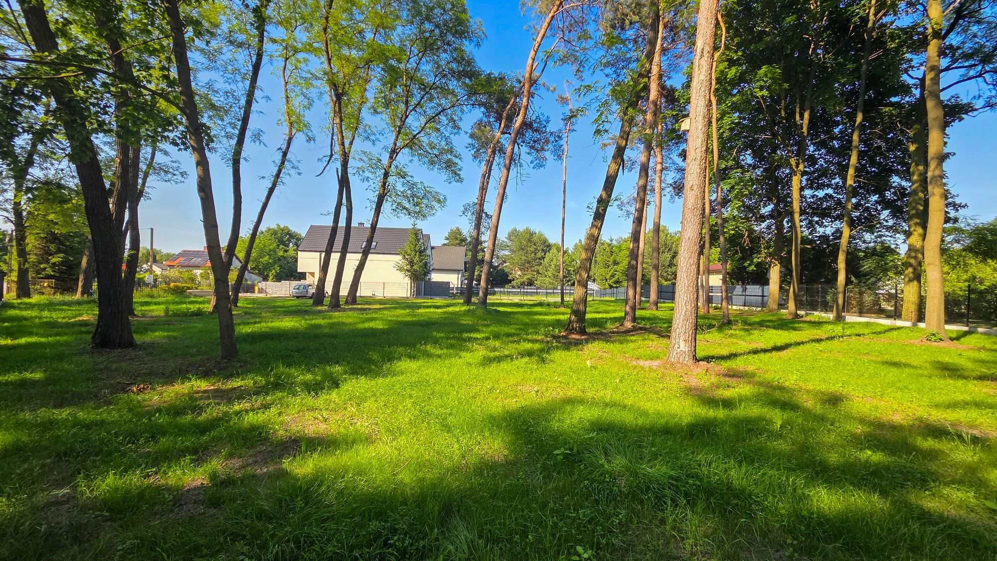 Działka Budowlana I Atrakcyjna Lokalizacja - 1900 m2 I MEDIA I MPZP I