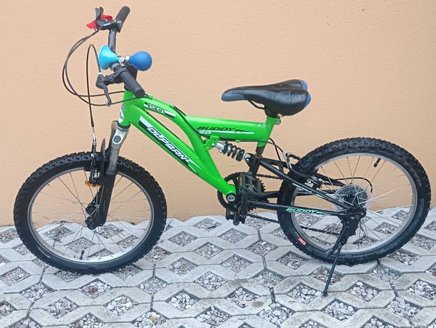 Rower dziecięcy Olpran 20"