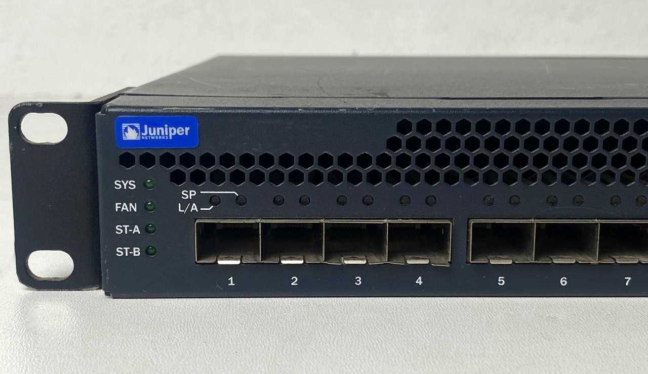 Juniper EX2500 gemanaged - Ethernet Switch - 1.000 Mbps - 24-Port