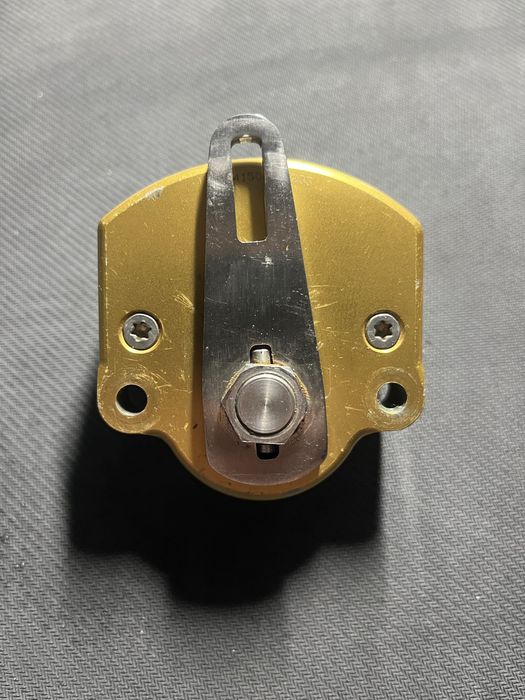 Amortecedor direção ohlins