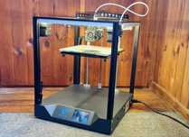 Топовий 3D прінтер Sapphire Pro Two Trees з екструдером BIQU H2 V2S