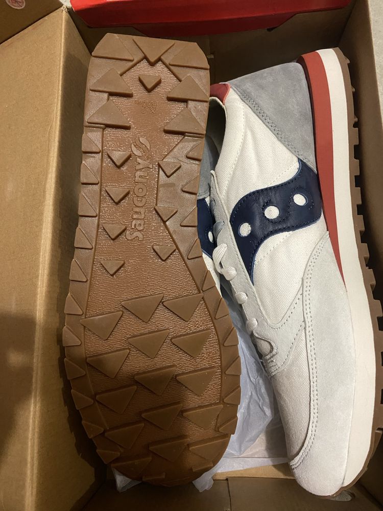 Кроссовки Saucony Jazz 49 размер