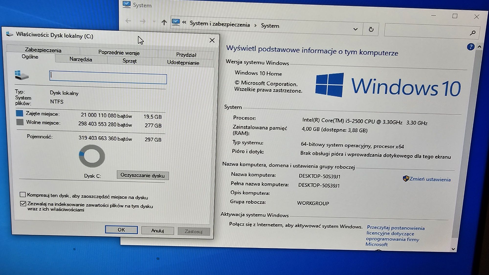 Komputer Stacjonarny Dell Optiplex 790