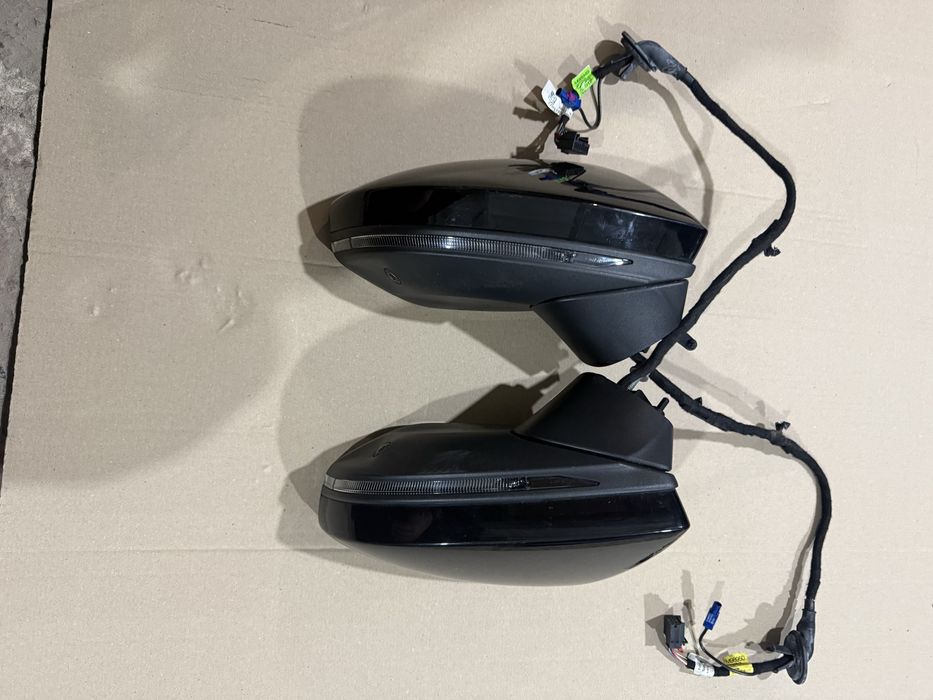 Дзеркало для Audi E-TRON GT з камерою 15+1 pin