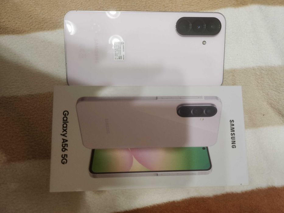Samsung a 56 Nowy