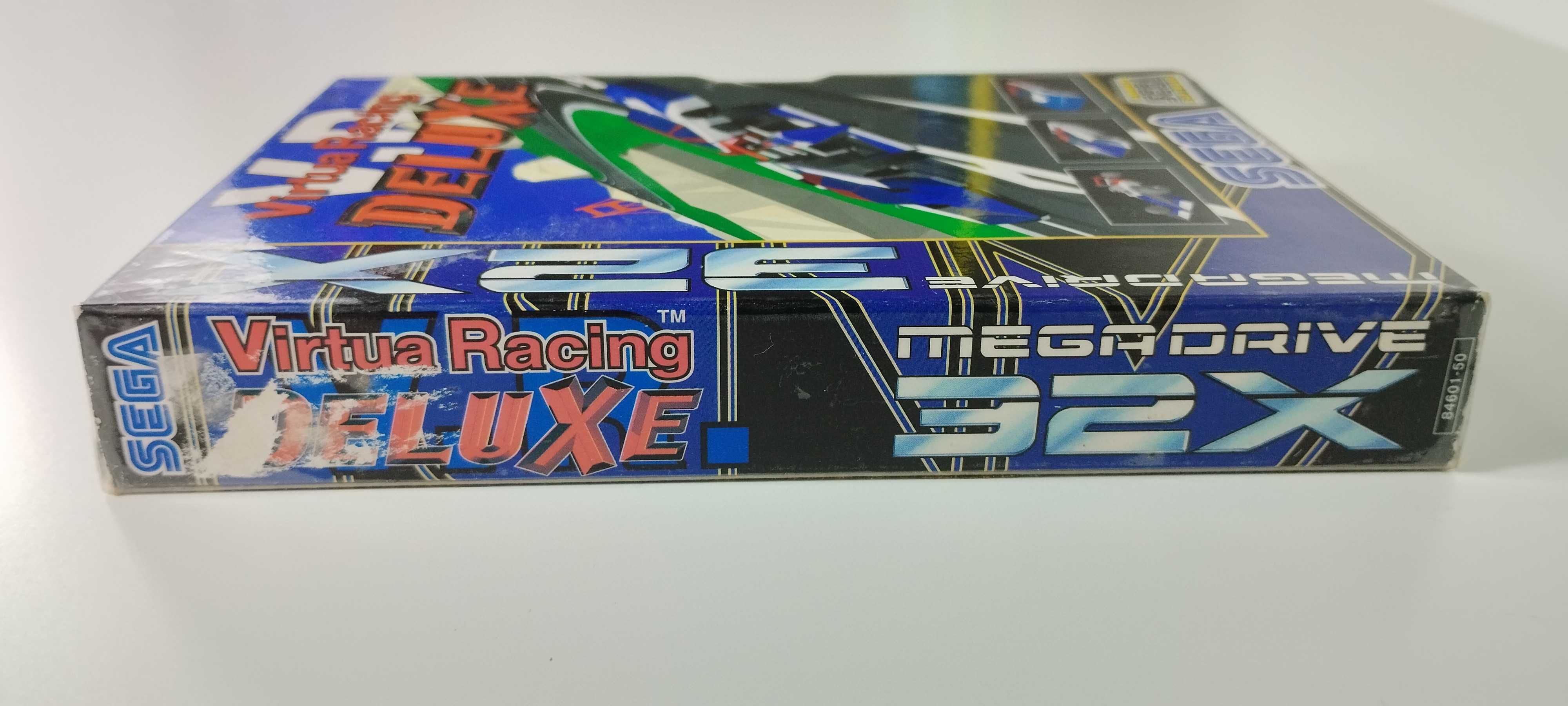 Virtua Racing Deluxe Sega Mega Drive 32X