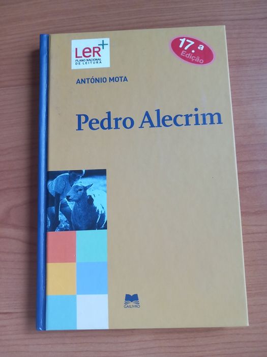 Livro Barato - Pedro Alecrim  de Antonio  Mota