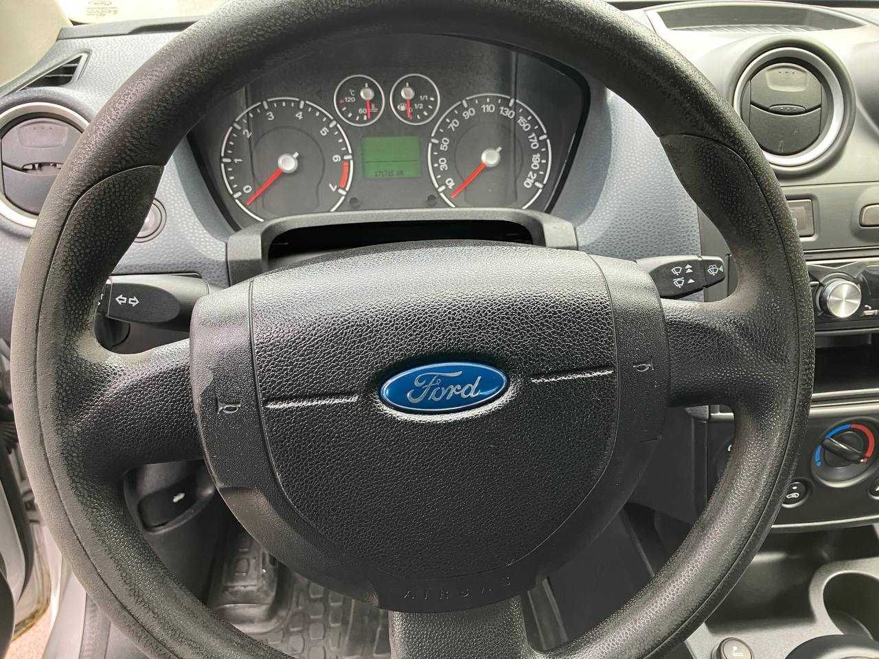 Ford Fiesta 2007 1.4