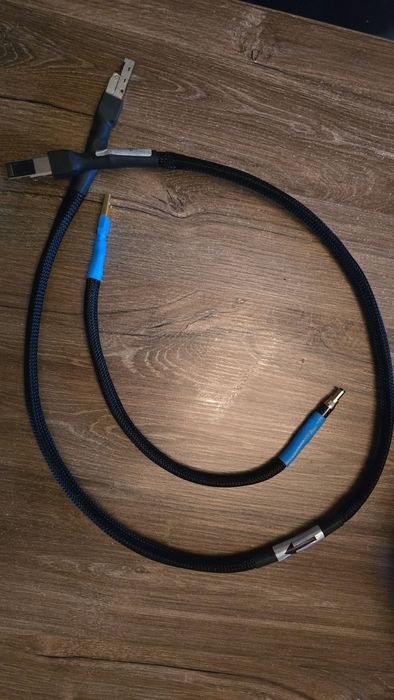 Switch audio zasilany z power bank