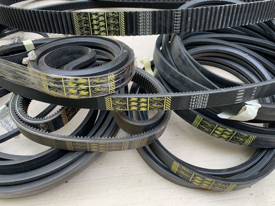 Запчасти на комбайн CLAAS