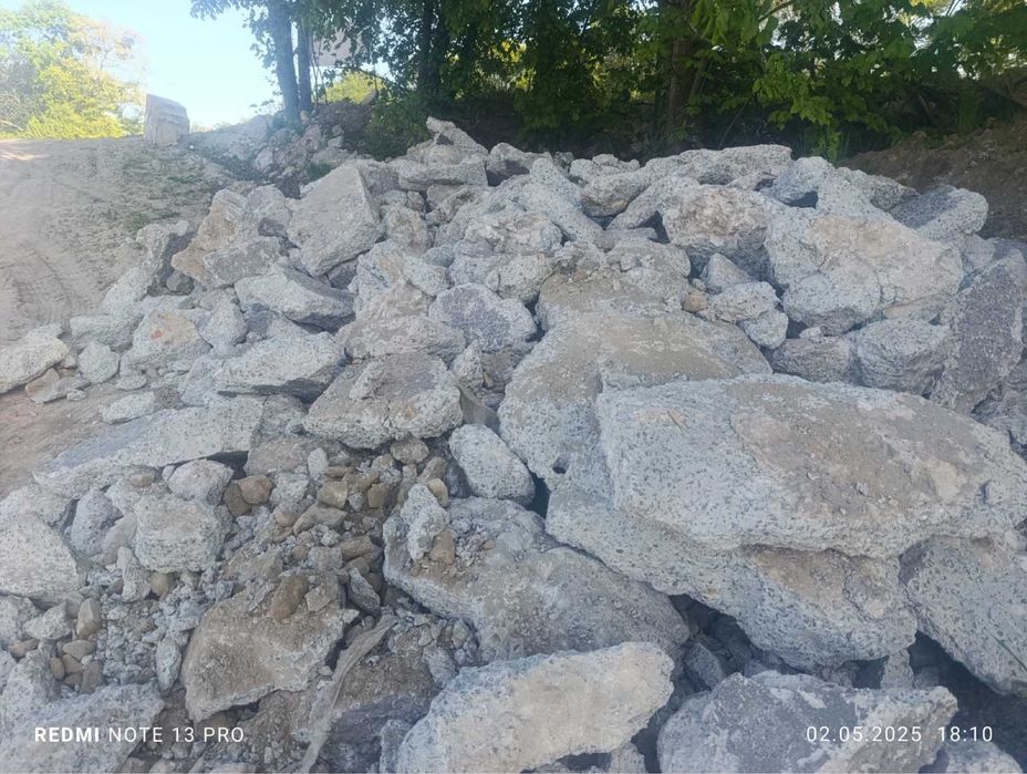 Прийму будівельний бій