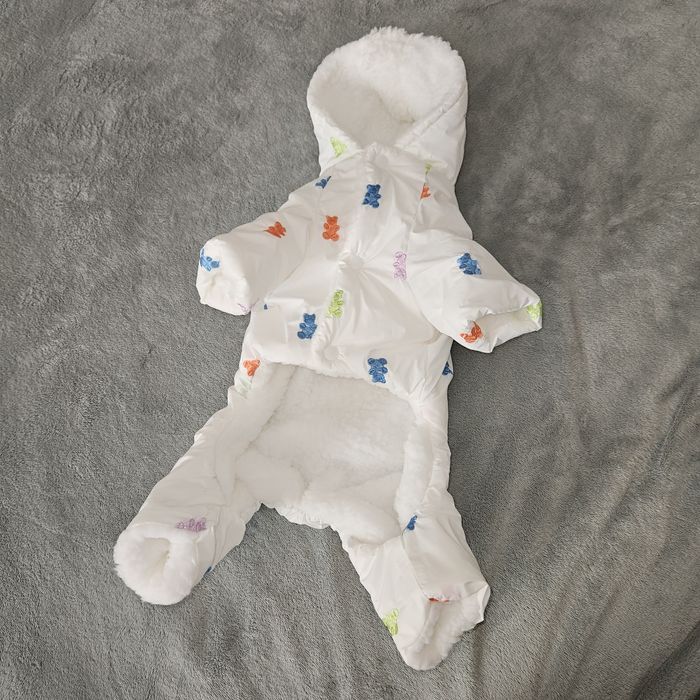 Куртка для собачки,