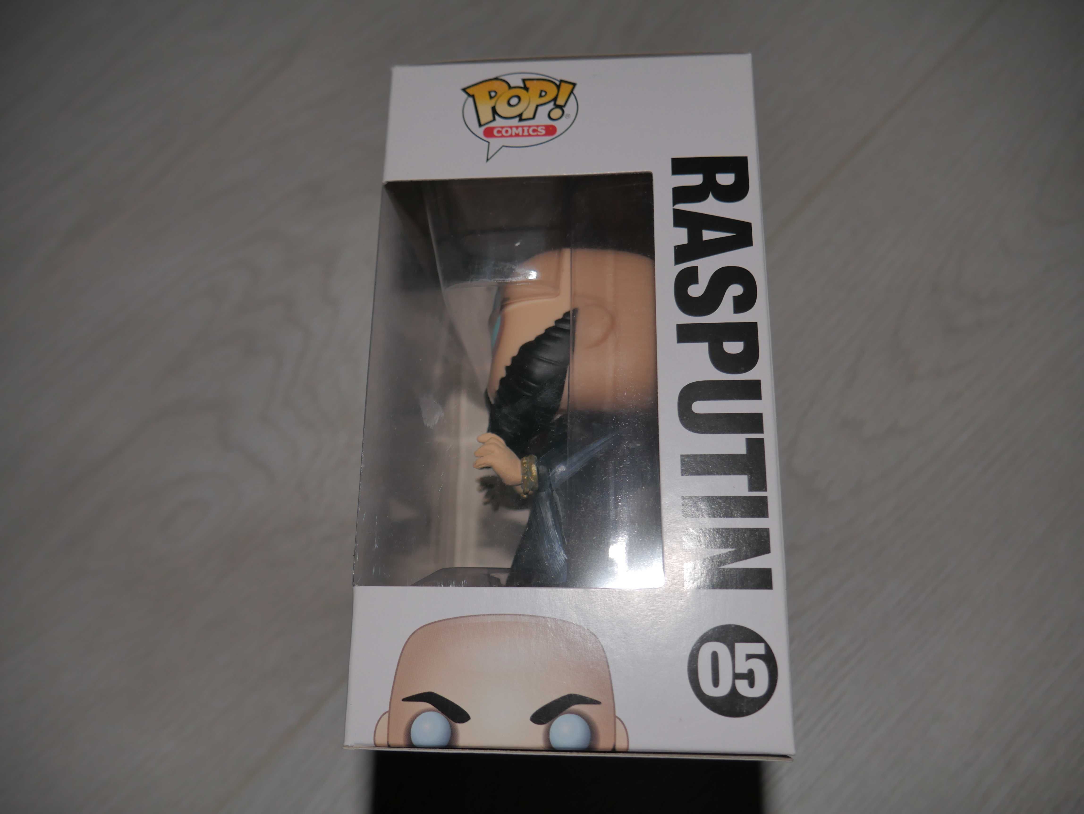 Funko POP Hellboy: Rasputin 05