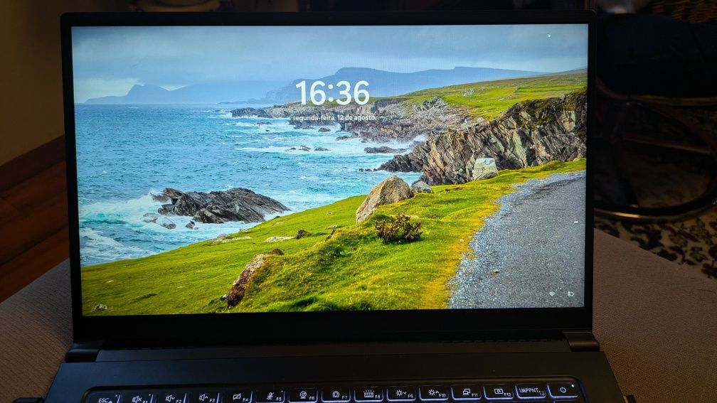 Portátil MSI Modern 15 5500u