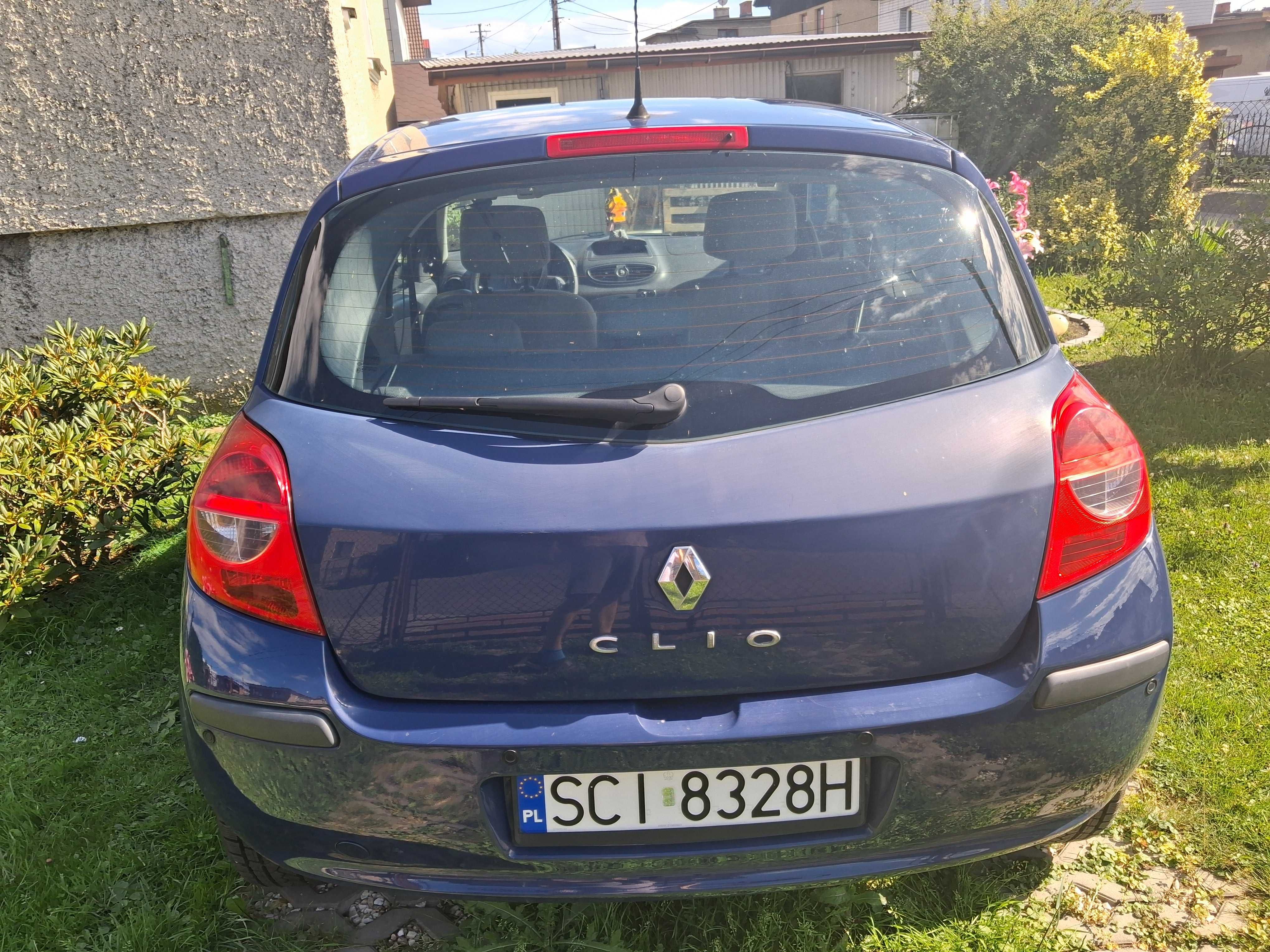 Renault Clio 2006 1.5 dci