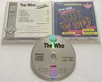 The Who - Live USA (CD)