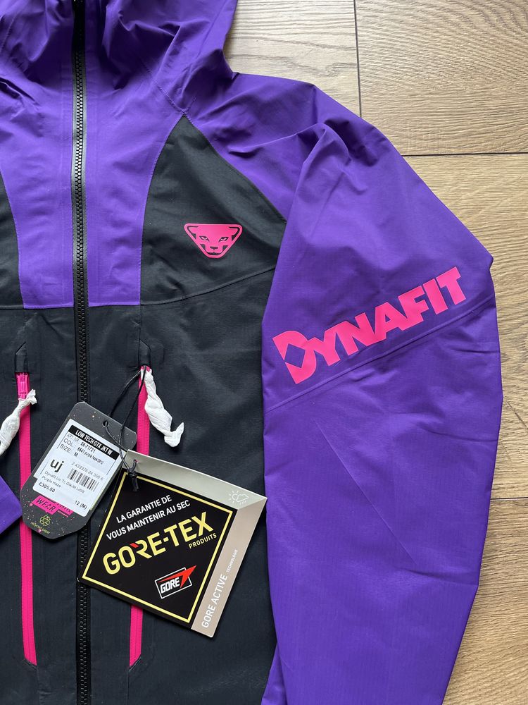 Kurtka górska dynafit r M gore-tex salewa