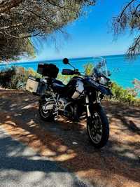 Moto BMW 1200 gs Adventure Esa