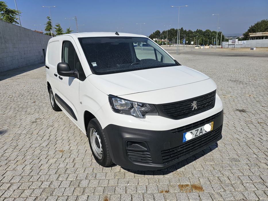 Peugeot Partner 1.6 HDI 100 CV IVA DEDUTÍVEL 2019