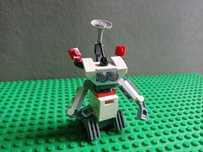 LEGO robot klocki