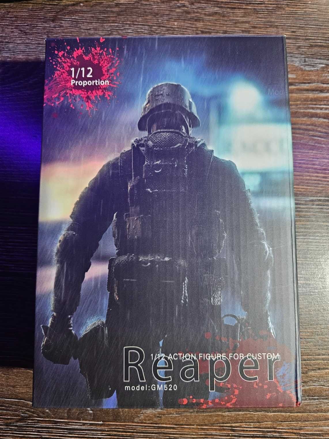 Фігура GIMTOYS 1/12 Reaper