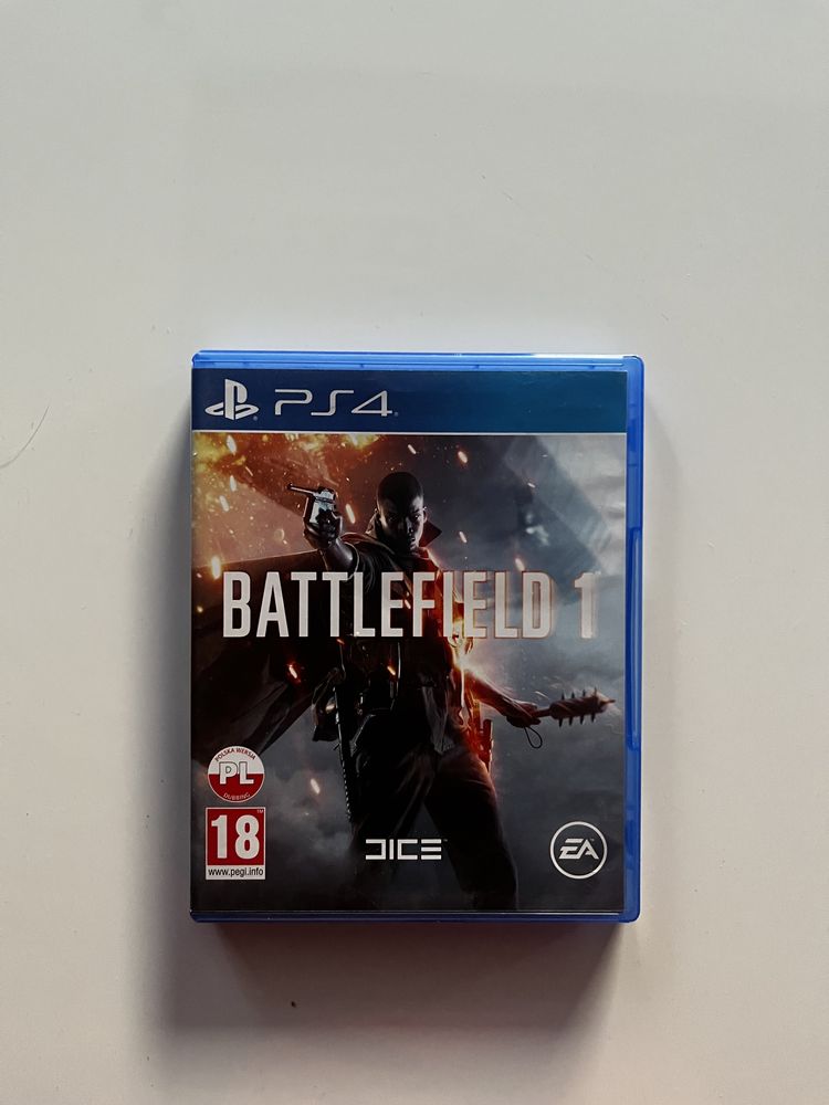 Battlefield 1 ps4