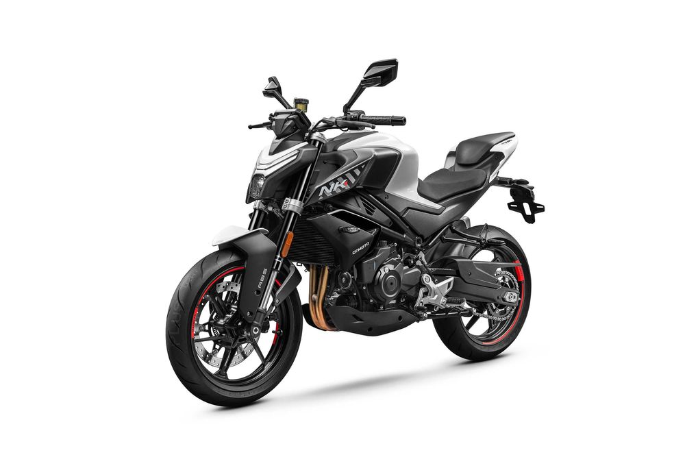 Motocykl CF Moto 450 NK Raty/Leasing/Transport QuadyPomorze