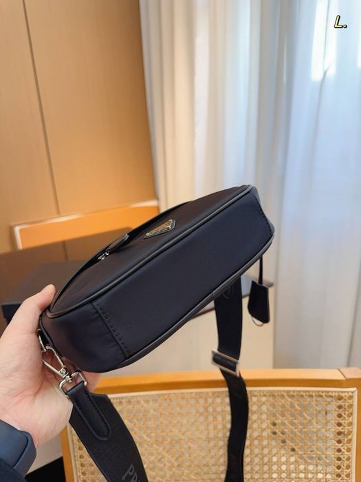 Чоловіча сумка кросбоді мужская сумка кроссбоди прада купить