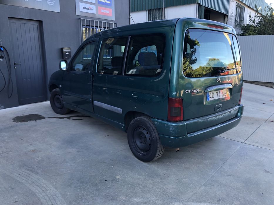 CITROEN BERLINGO 1999