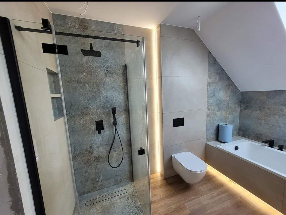 Kompleksowe wykończenia mieszkan i apartamentów .Glazury gładzie  AdoZ