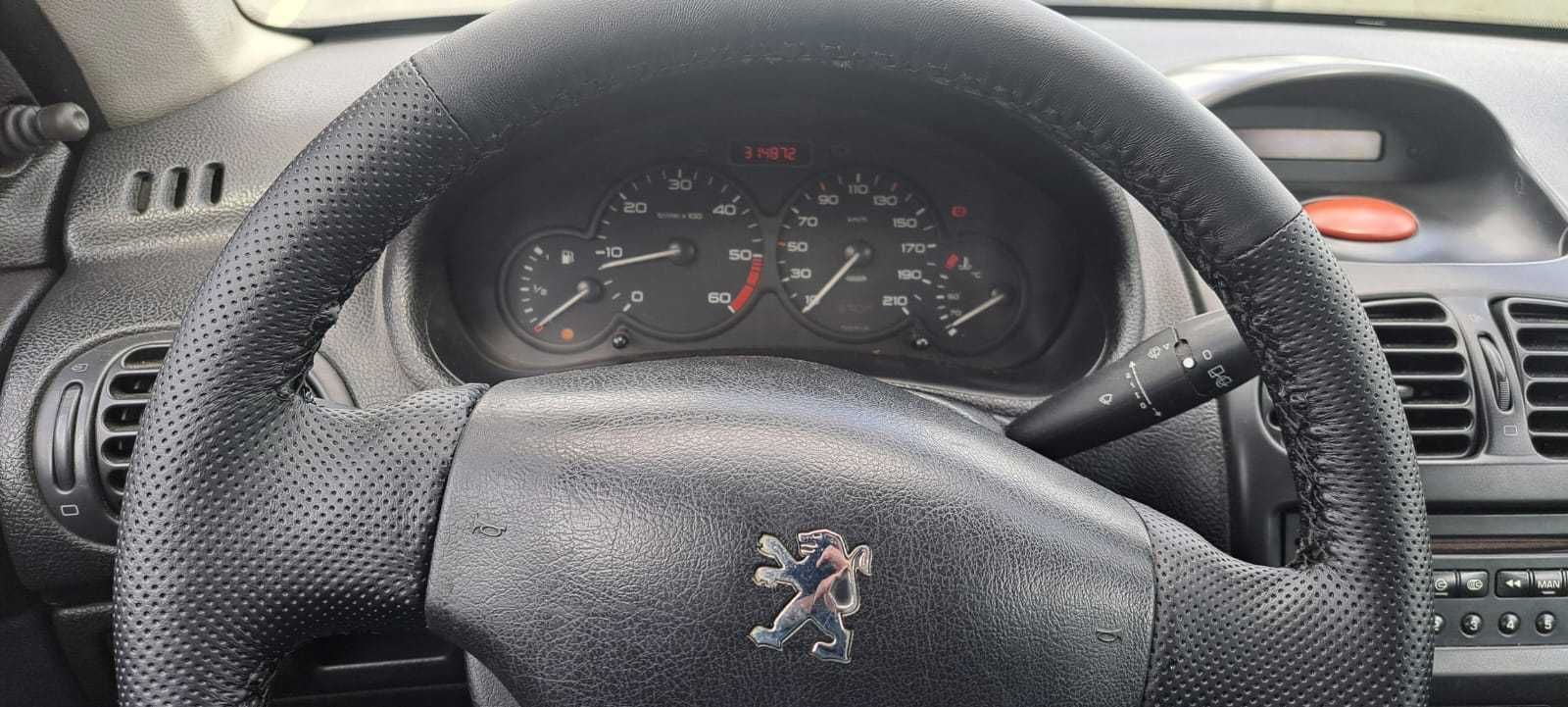 Peugeot 206 1.4 XA