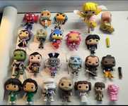 Фанко поп funko pop игра престолов в кальмара star wars MOTU he-man
