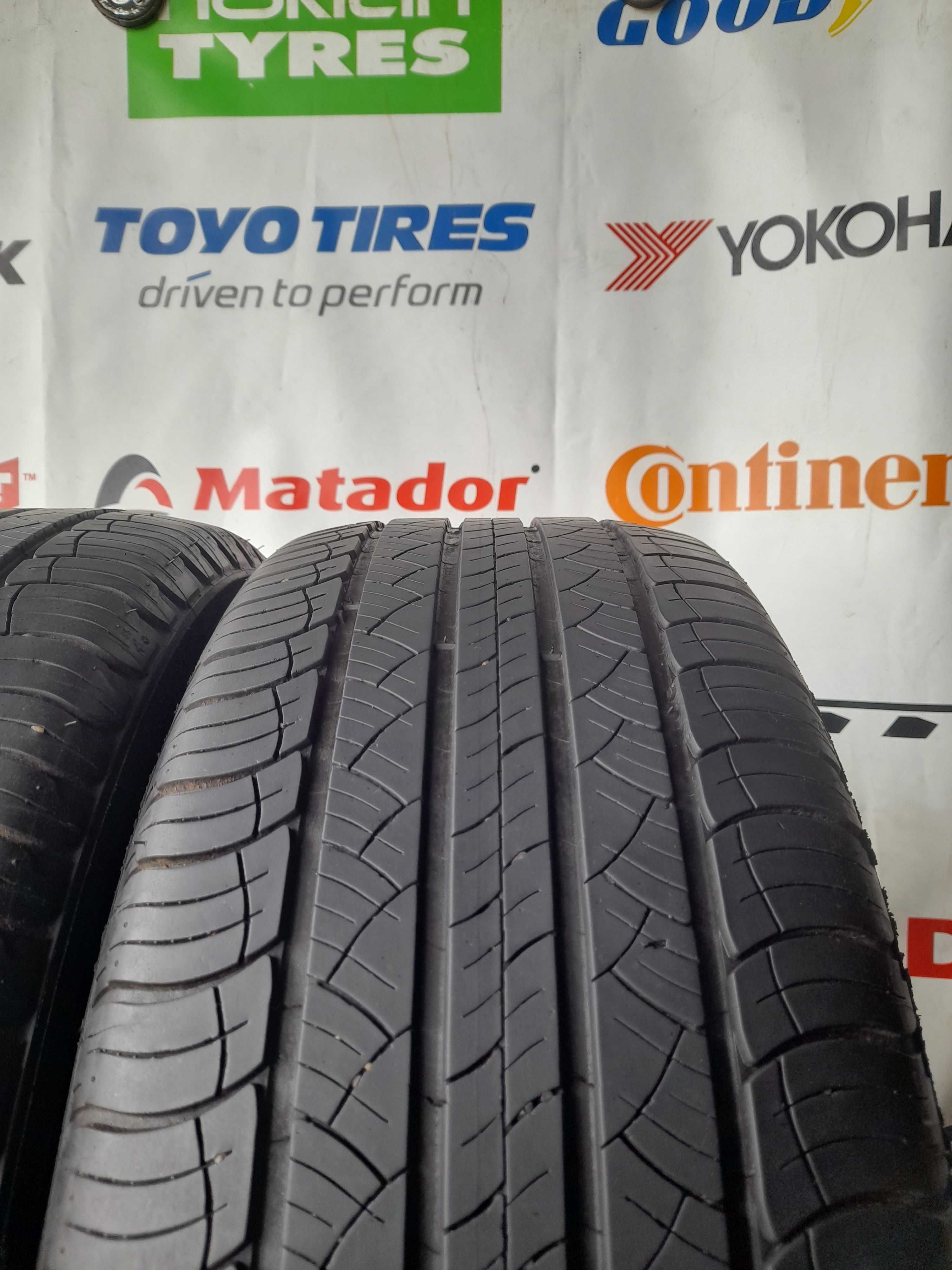 Літні шини 235/55 R17 Michelin Latitude tour hp 4шини