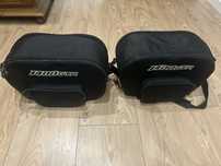 Torby motocyklowe kpl2 szt oryginalne kawasaki gtr 1400 wkład sakwy