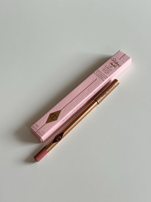 Charlotte Tilbury Lip Cheat – konturówka do ust Odcień Pillow Talk