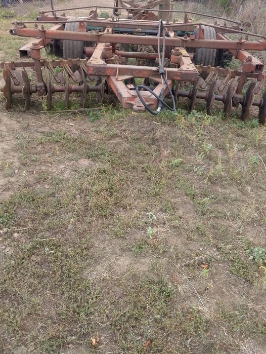 Продаю діскова борона