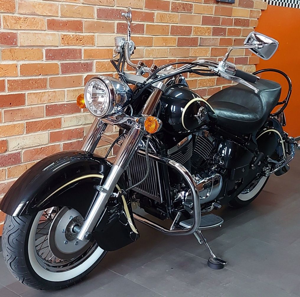 Kawasaki VN 800 Drifter z Niemiec kolekcjonerski